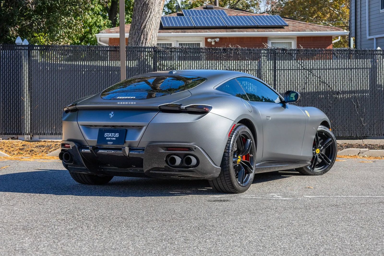 2024 Ferrari Roma Base RWD