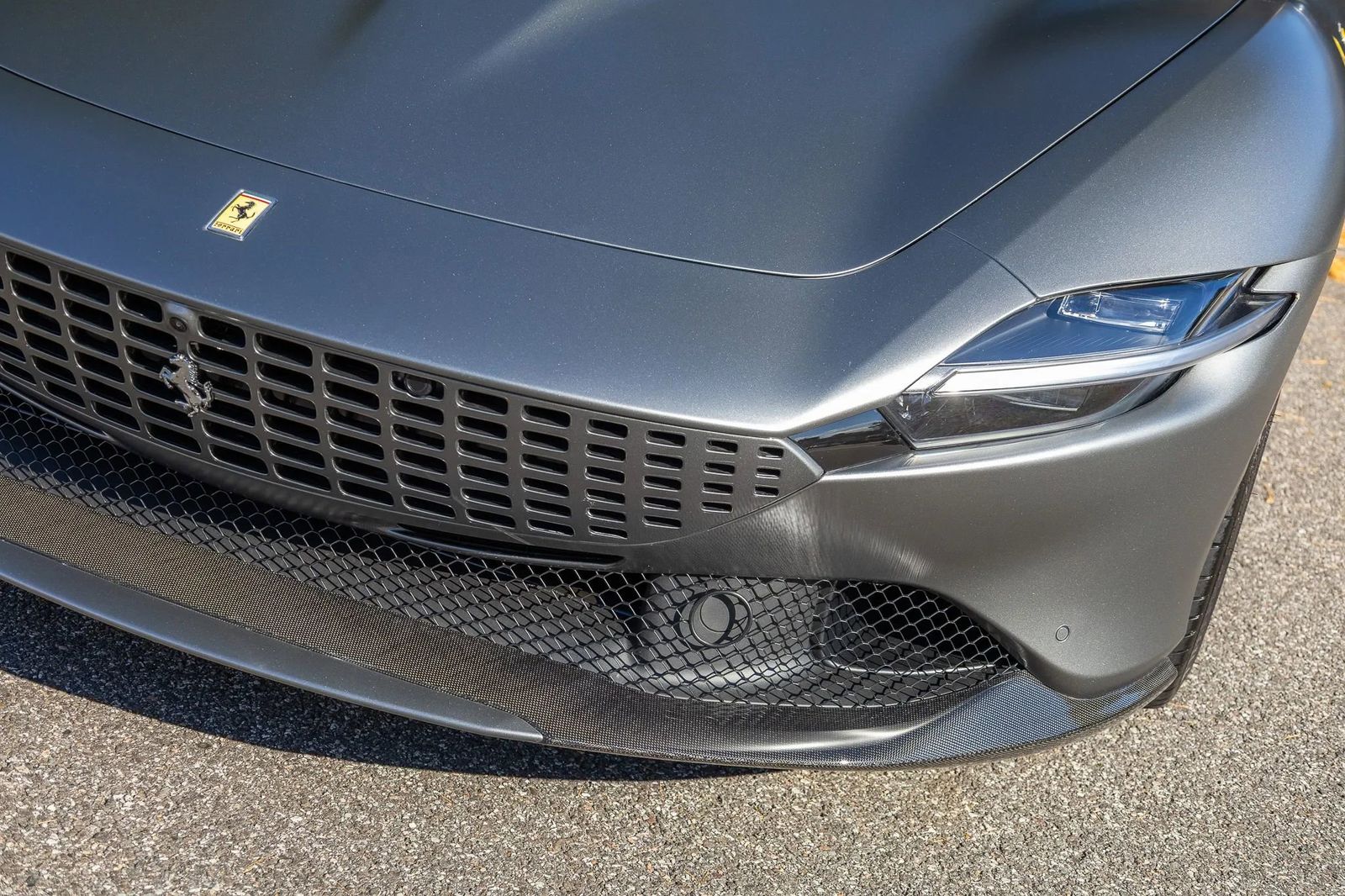 2024 Ferrari Roma Base RWD