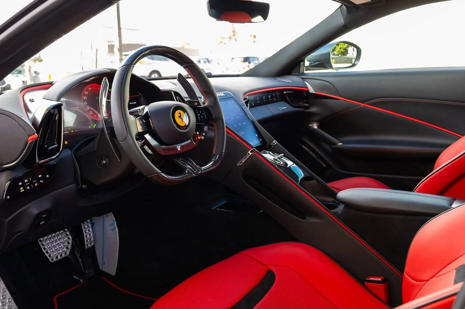 2024 Ferrari Roma Base RWD