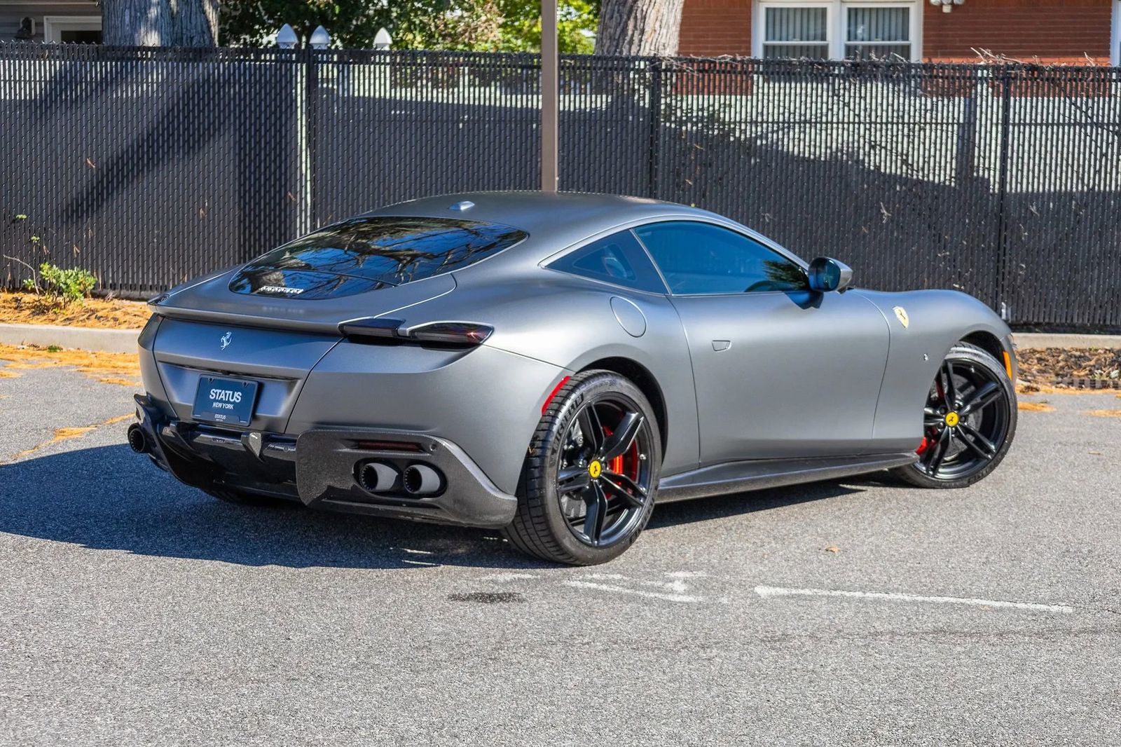 2024 Ferrari Roma Base RWD