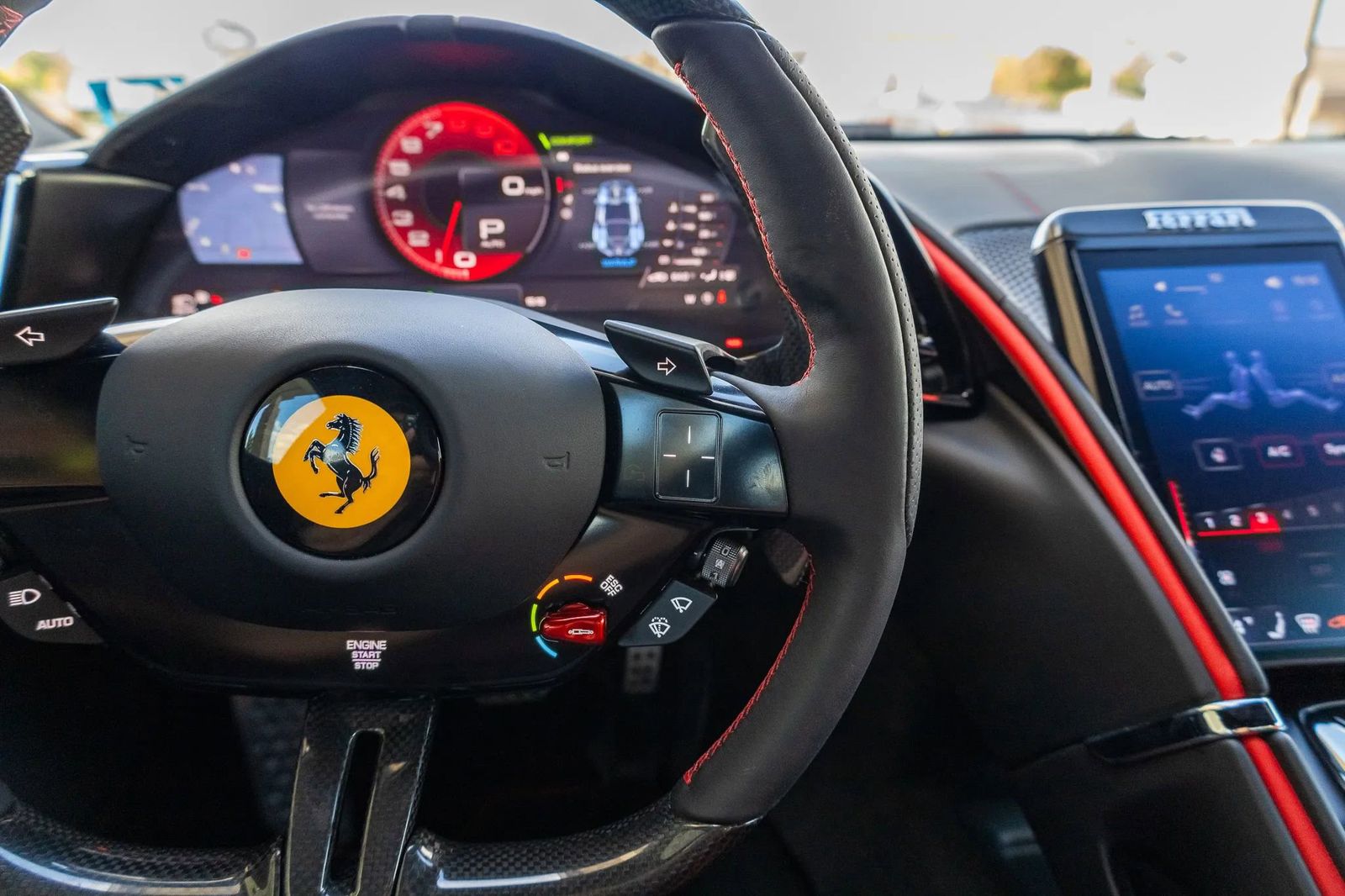 2024 Ferrari Roma Base RWD