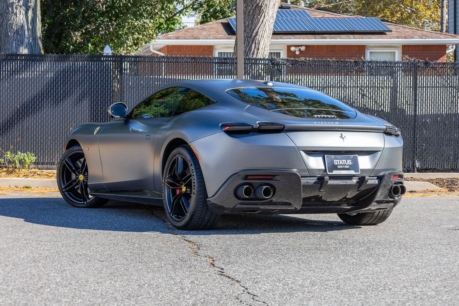 2024 Ferrari Roma Base RWD