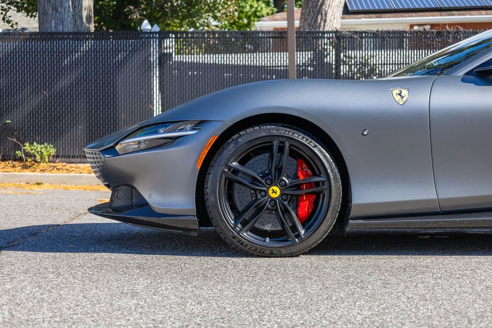 2024 Ferrari Roma Base RWD