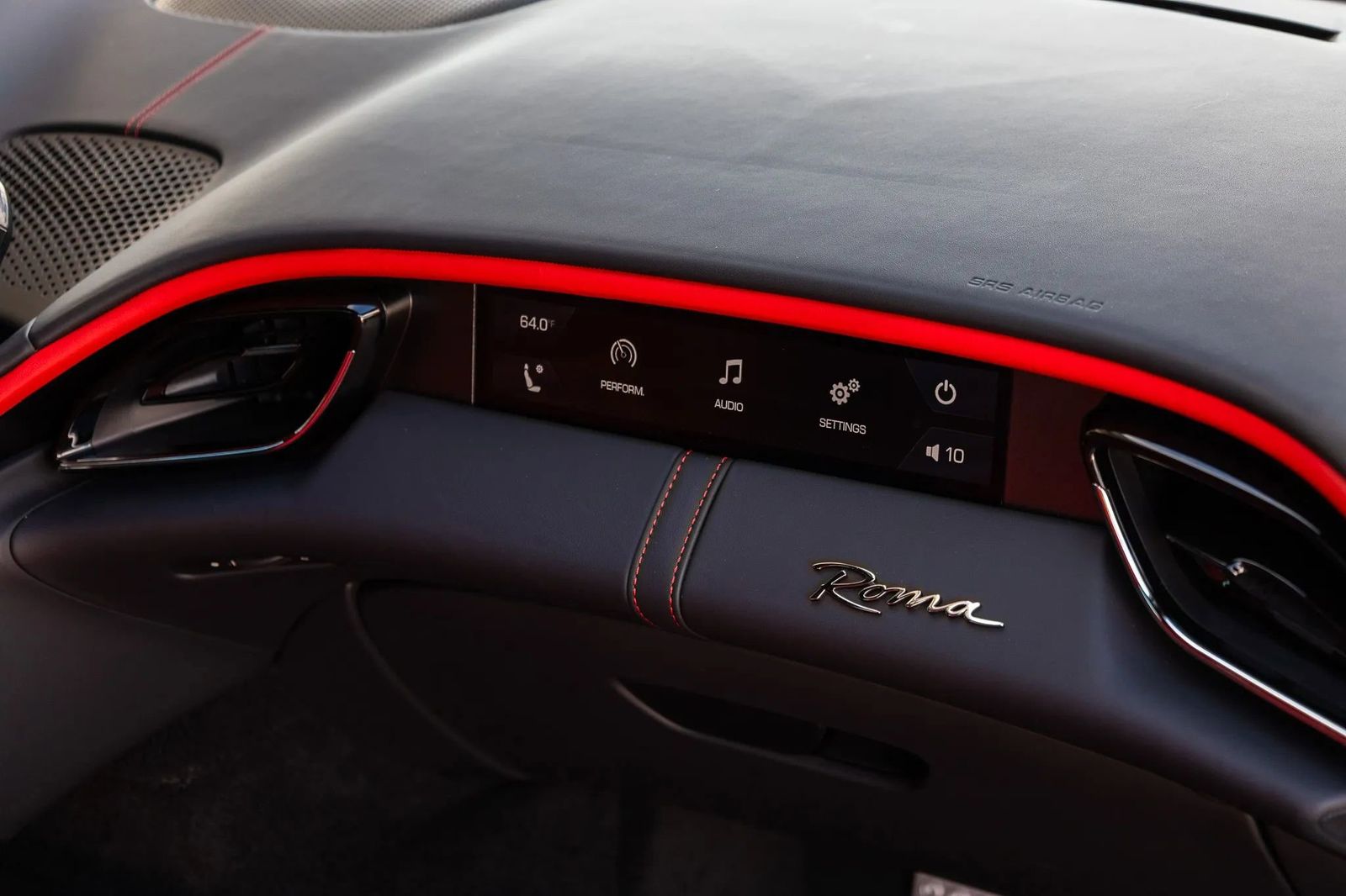 2024 Ferrari Roma Base RWD