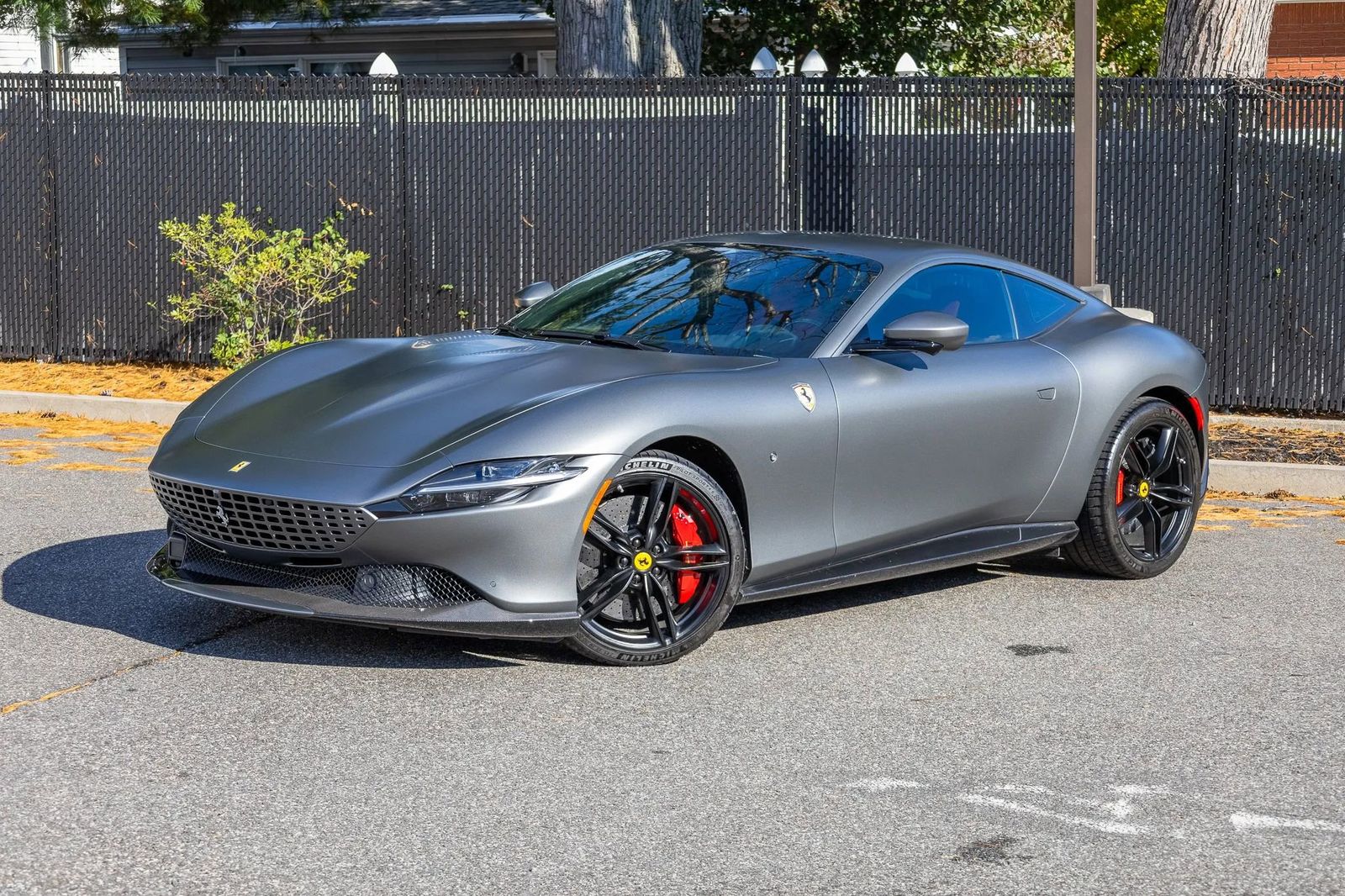 2024 Ferrari Roma Base RWD