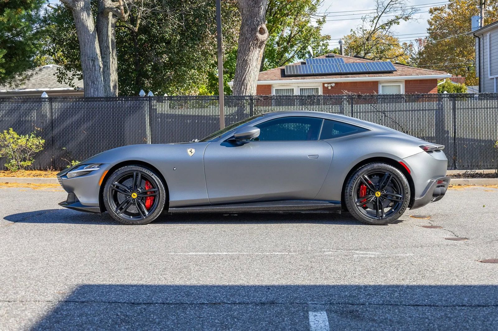 2024 Ferrari Roma Base RWD