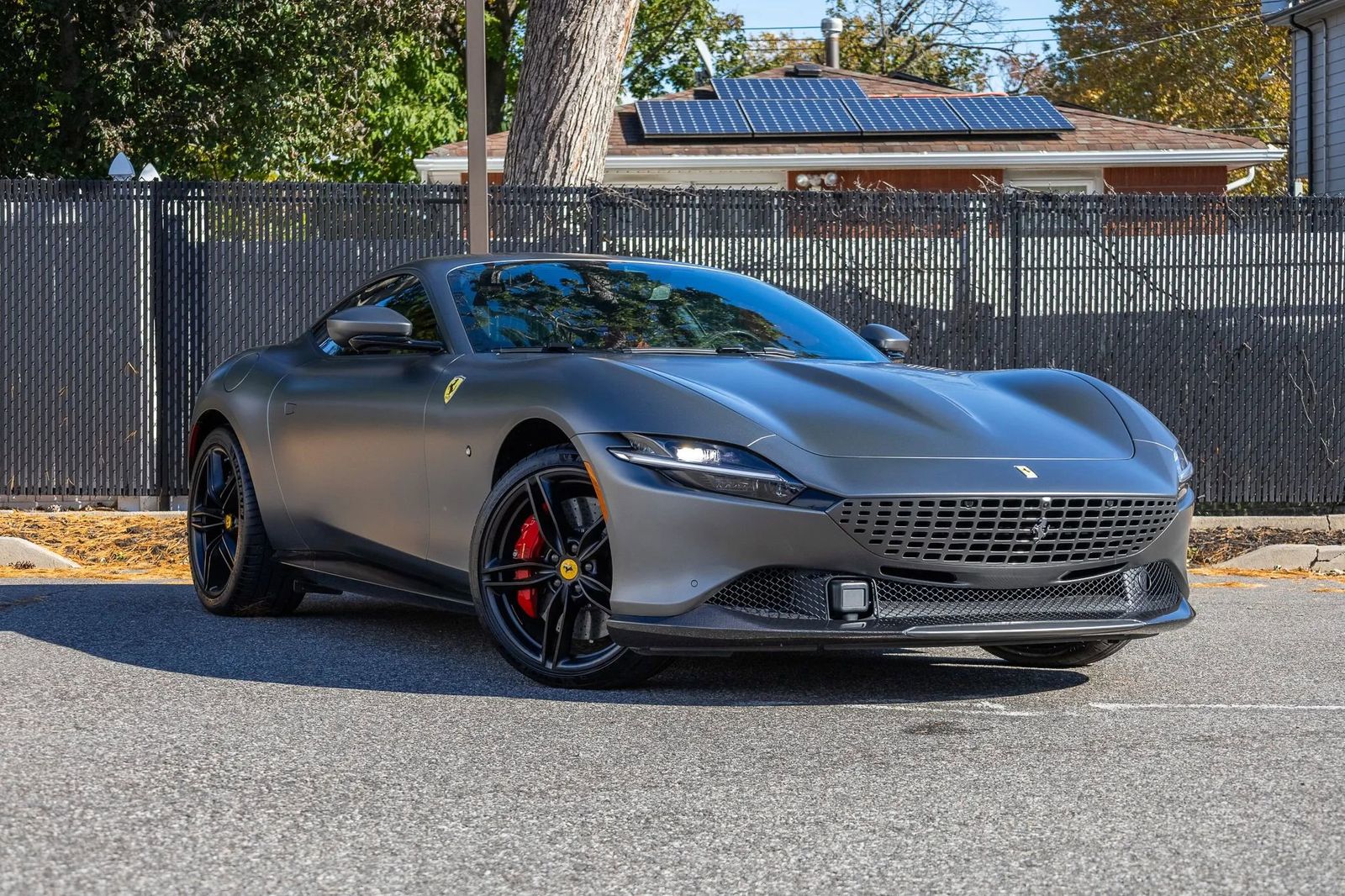 2024 Ferrari Roma Base RWD