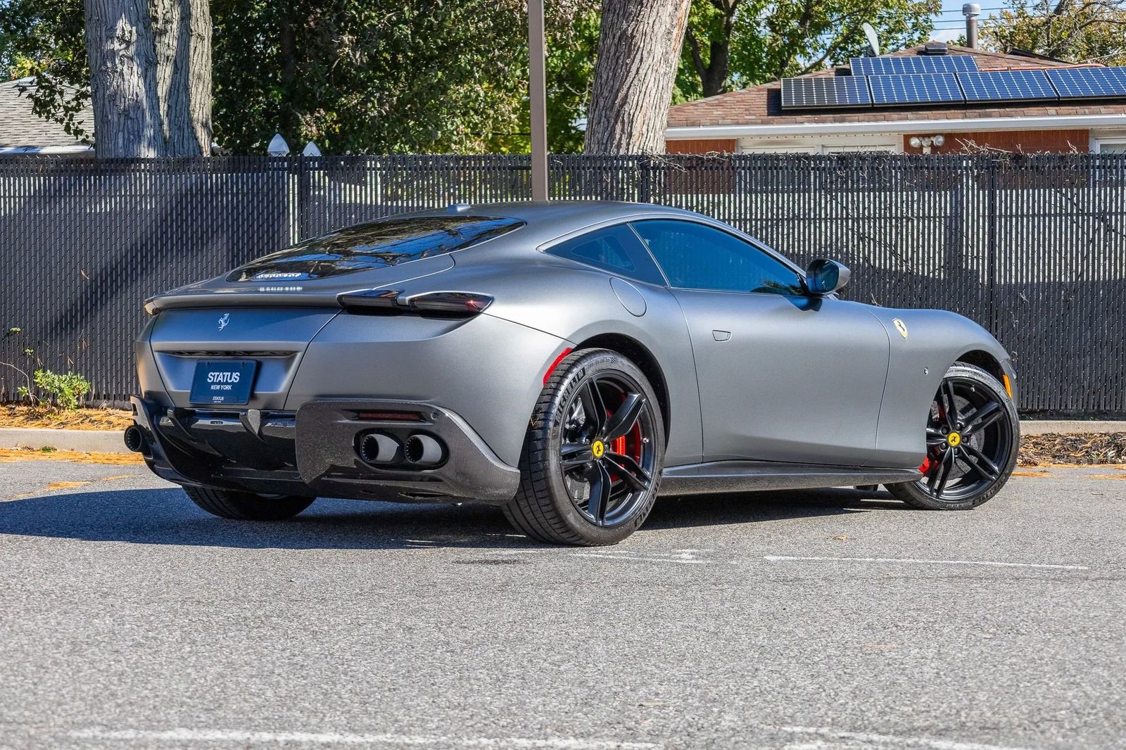 2024 Ferrari Roma Base RWD