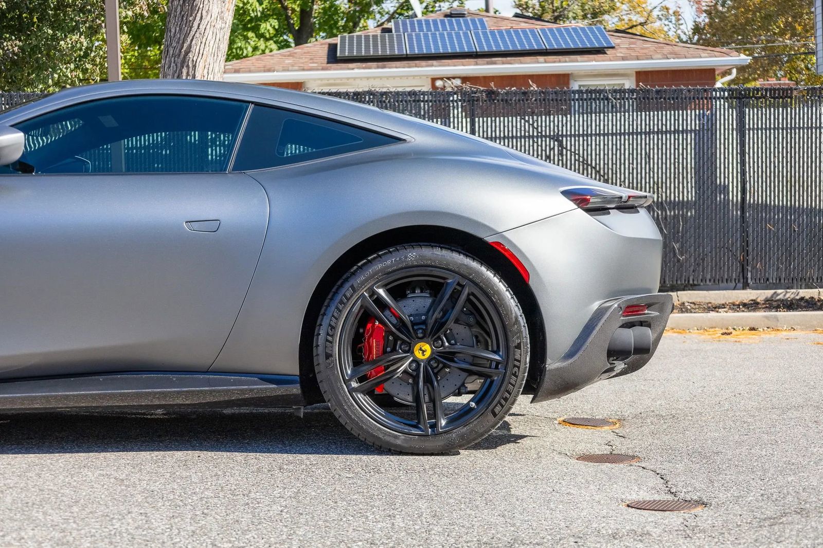 2024 Ferrari Roma Base RWD