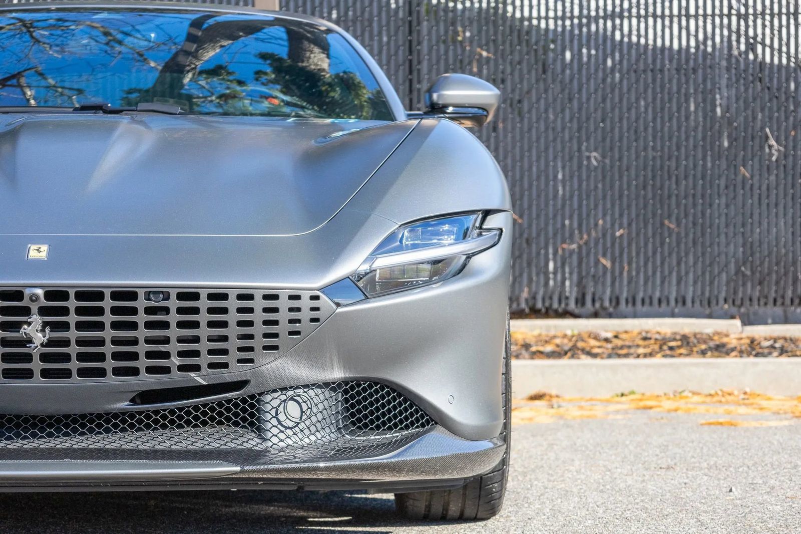 2024 Ferrari Roma Base RWD