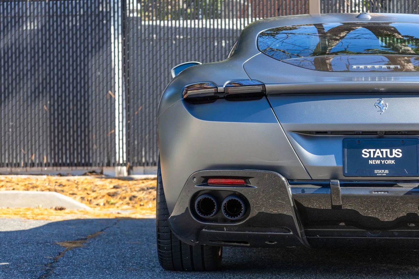 2024 Ferrari Roma Base RWD