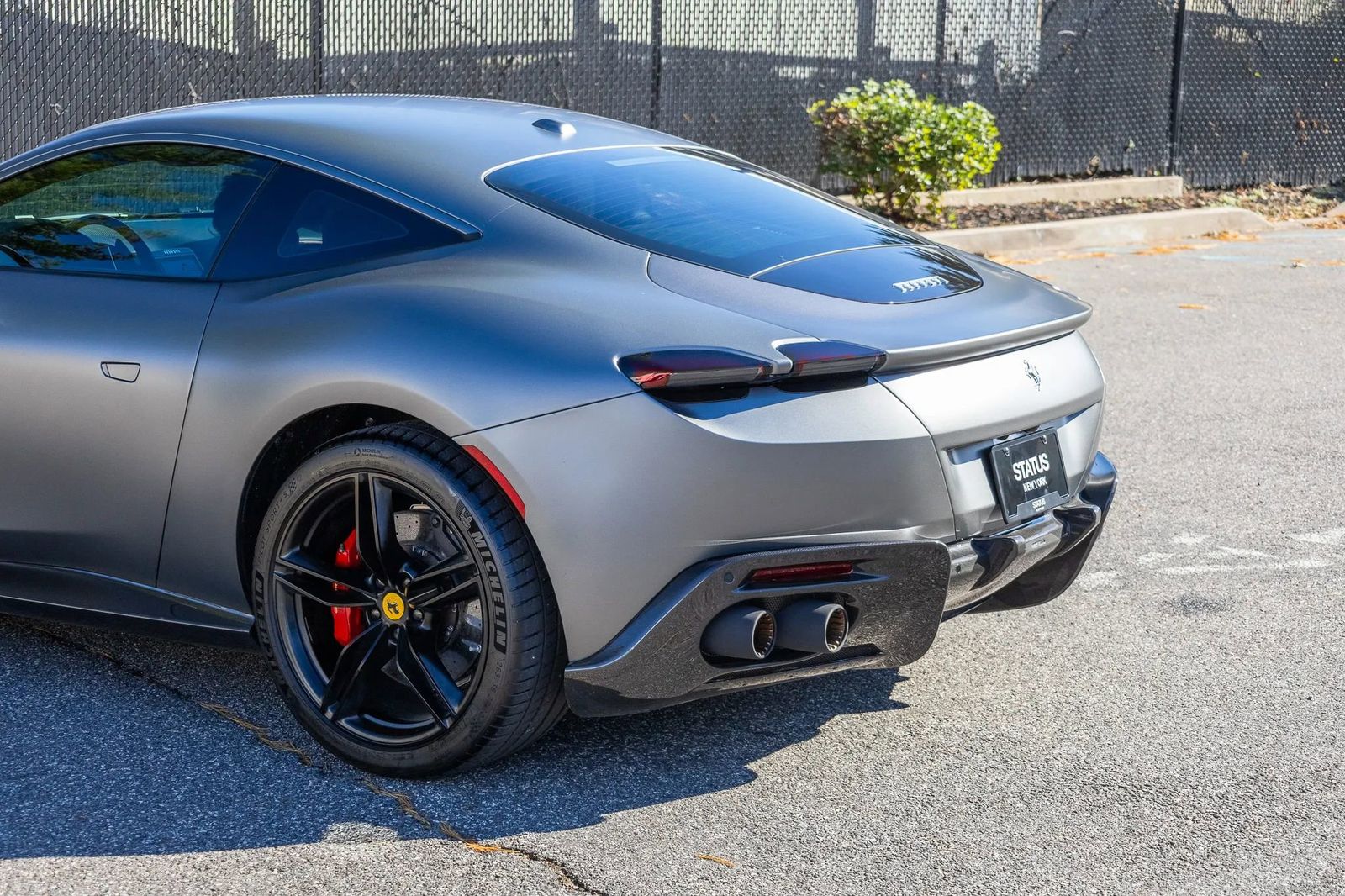 2024 Ferrari Roma Base RWD