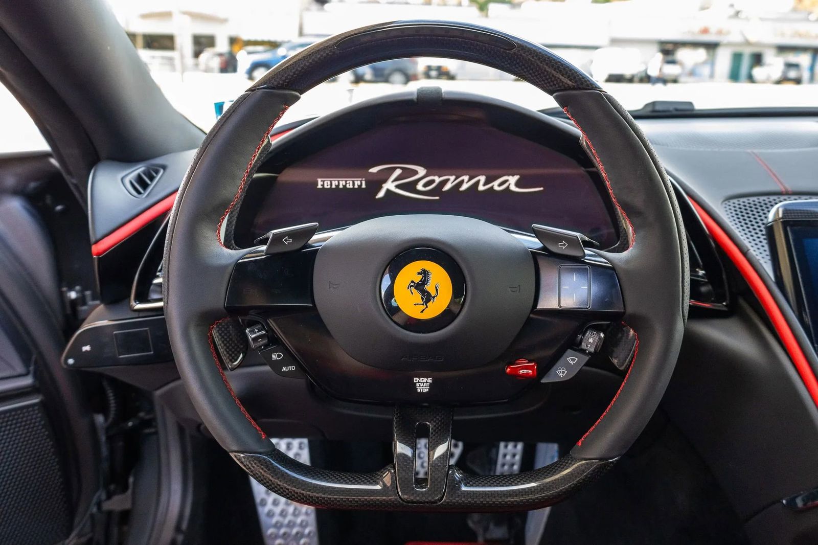 2024 Ferrari Roma Base RWD