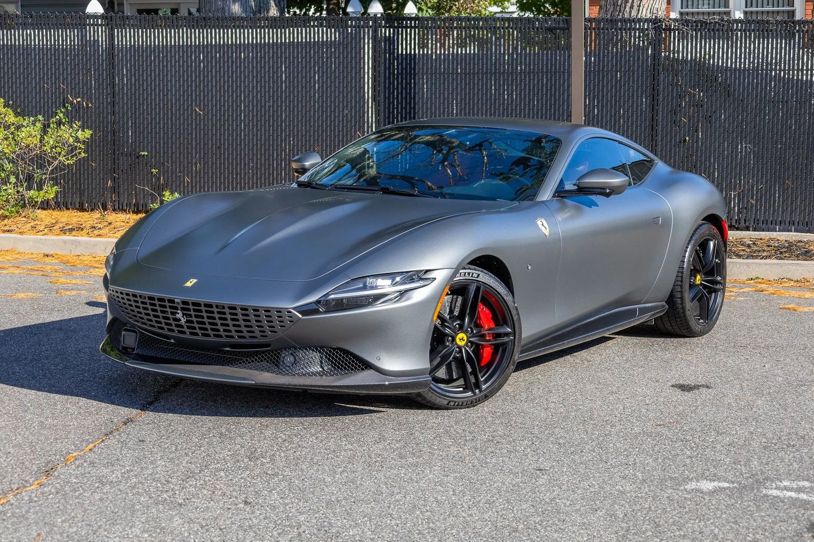 2024 Ferrari Roma Base RWD