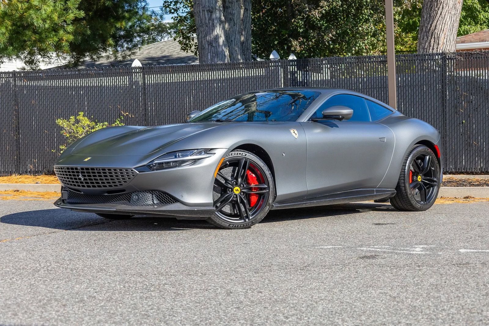 2024 Ferrari Roma Base RWD