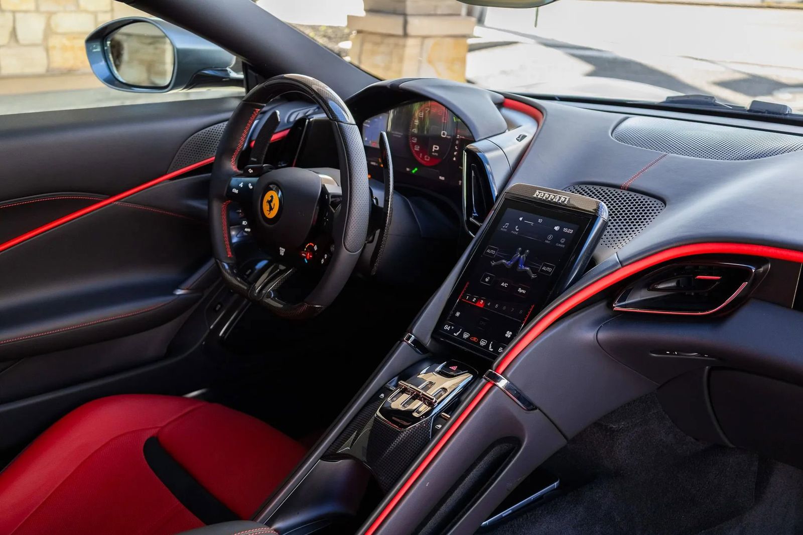 2024 Ferrari Roma Base RWD