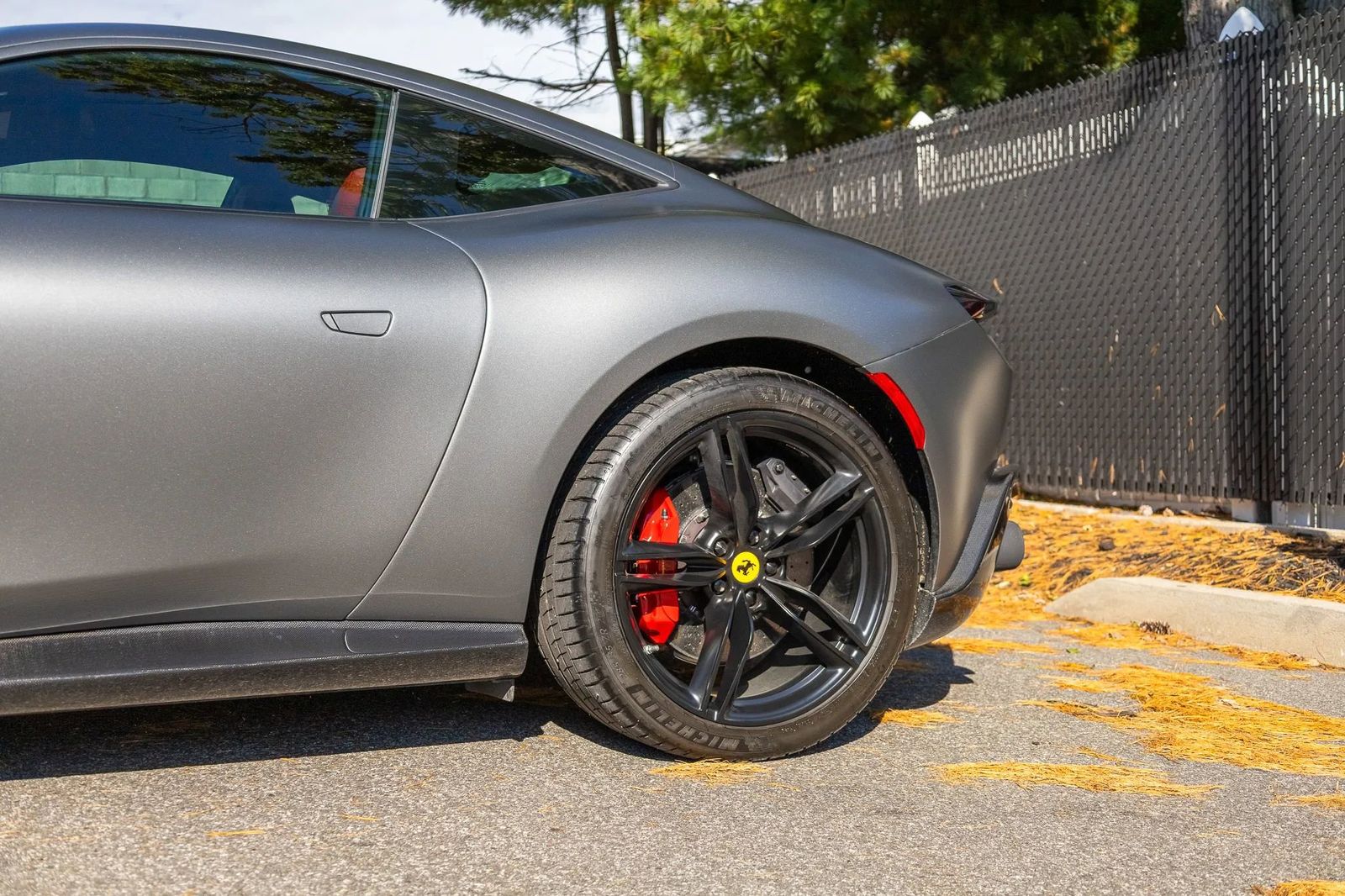 2024 Ferrari Roma Base RWD