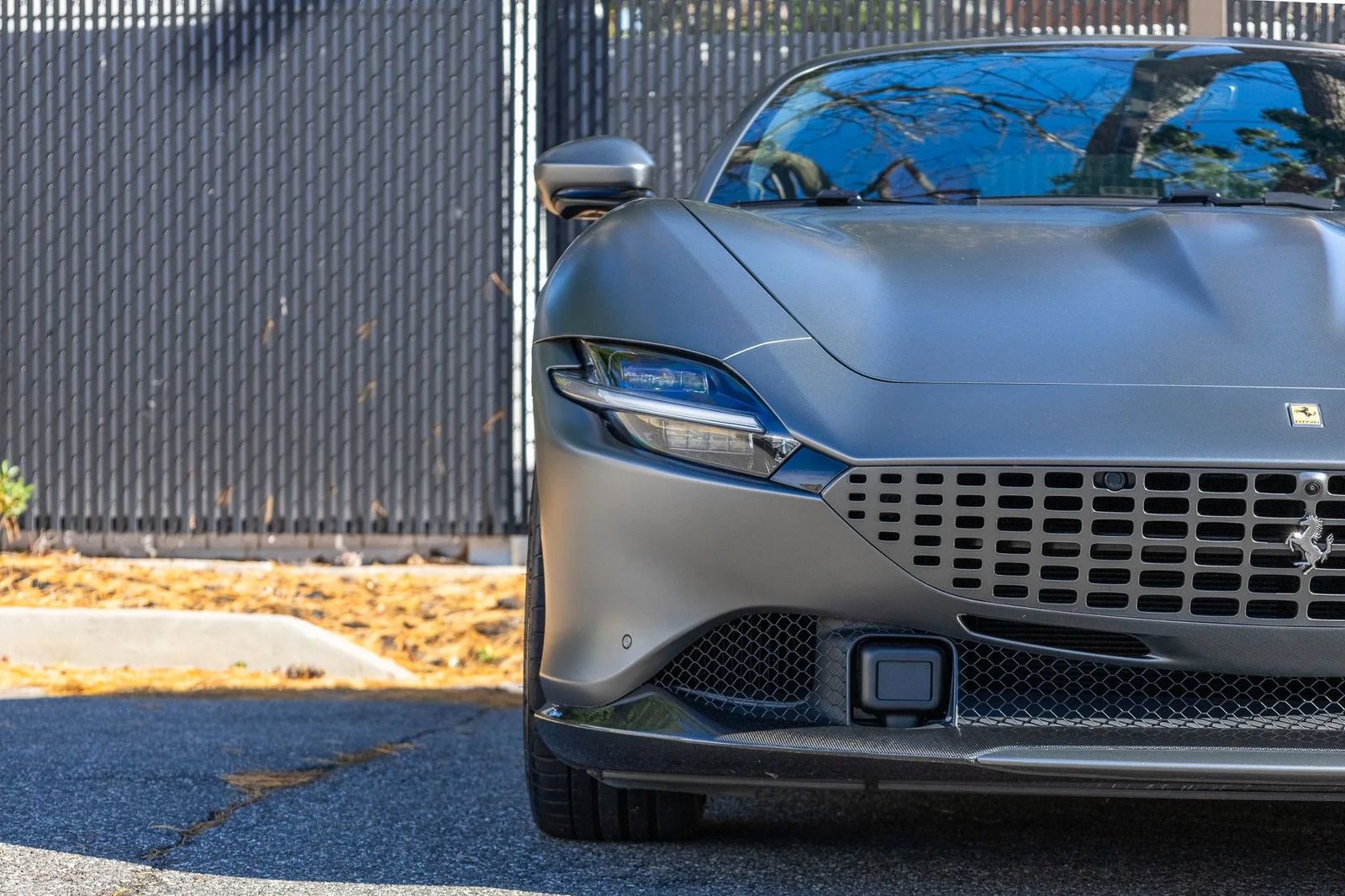 2024 Ferrari Roma Base RWD