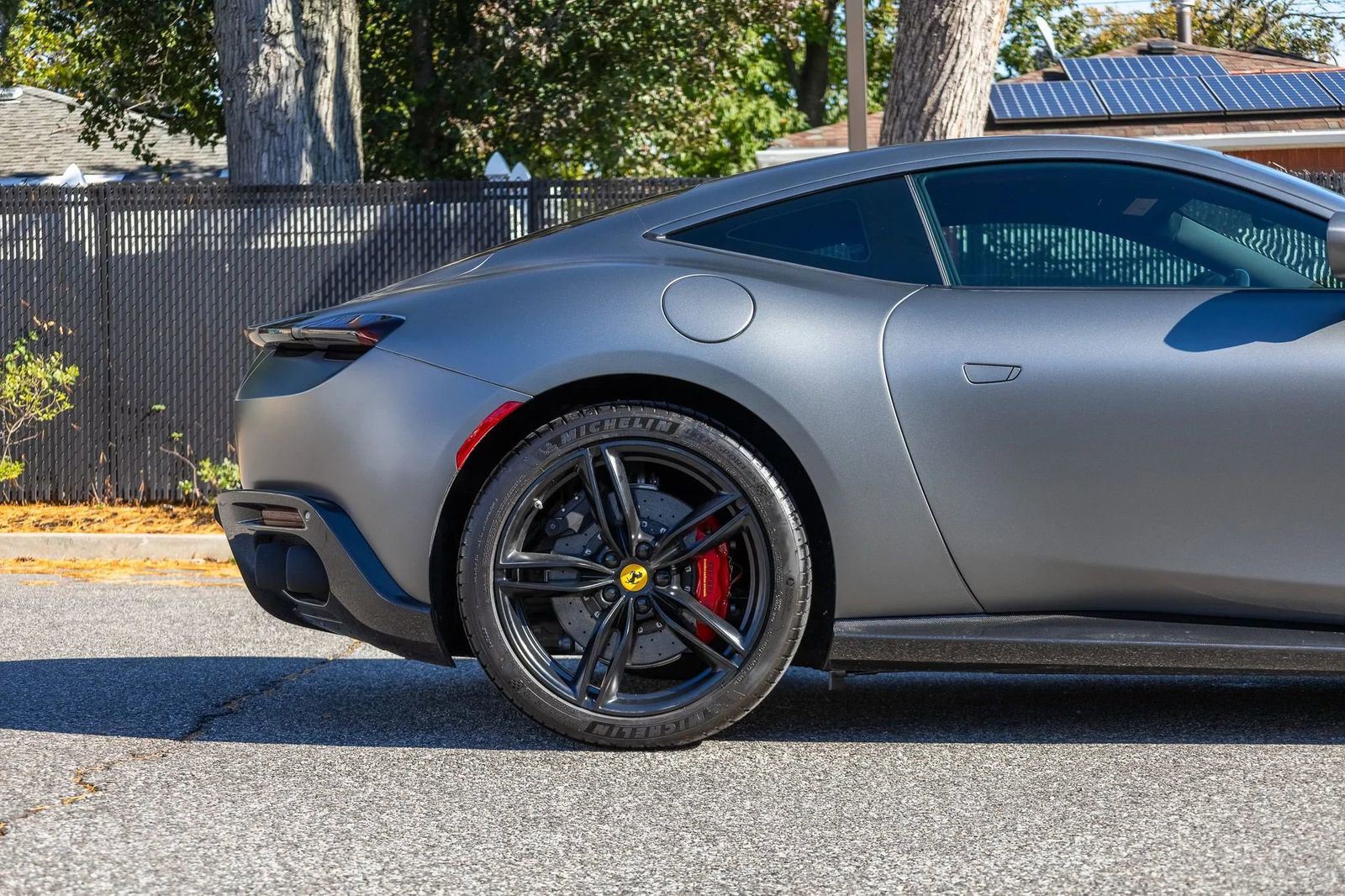 2024 Ferrari Roma Base RWD