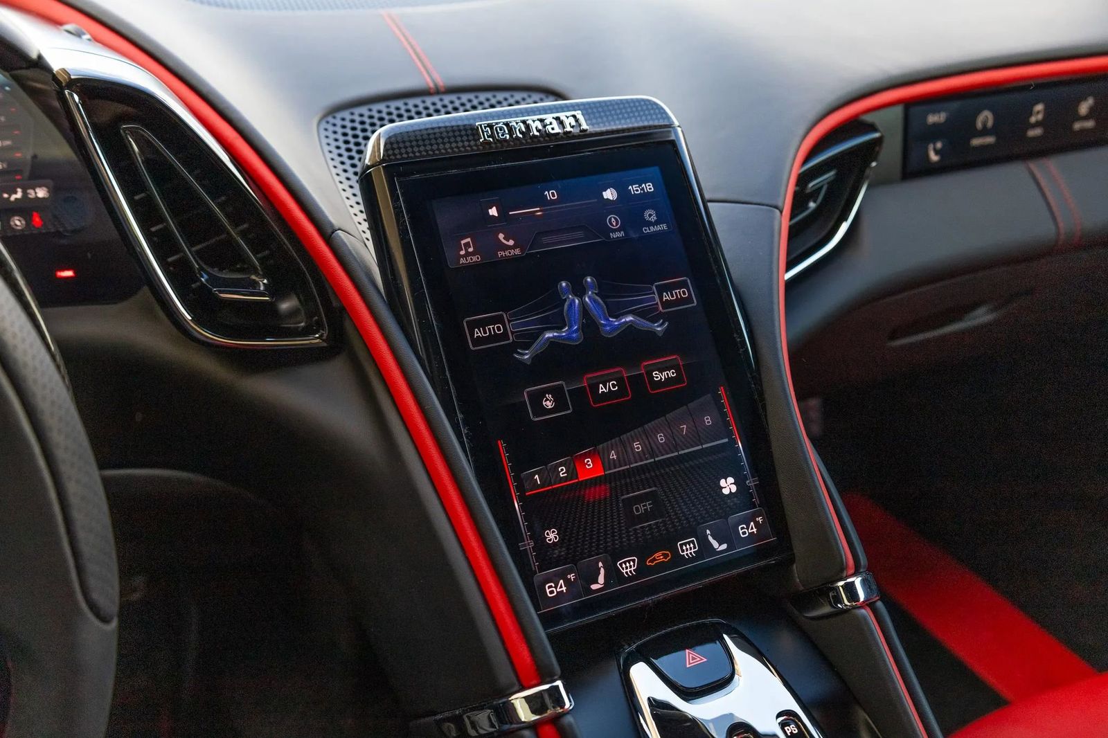 2024 Ferrari Roma Base RWD