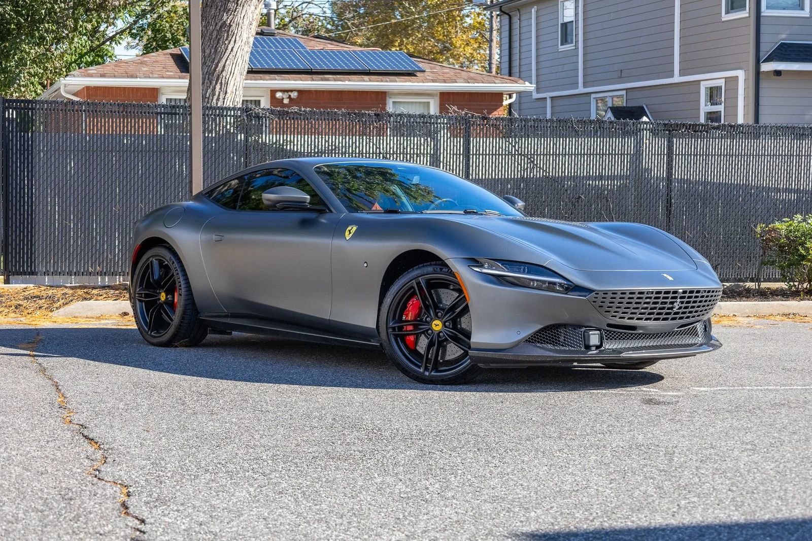 2024 Ferrari Roma Base RWD