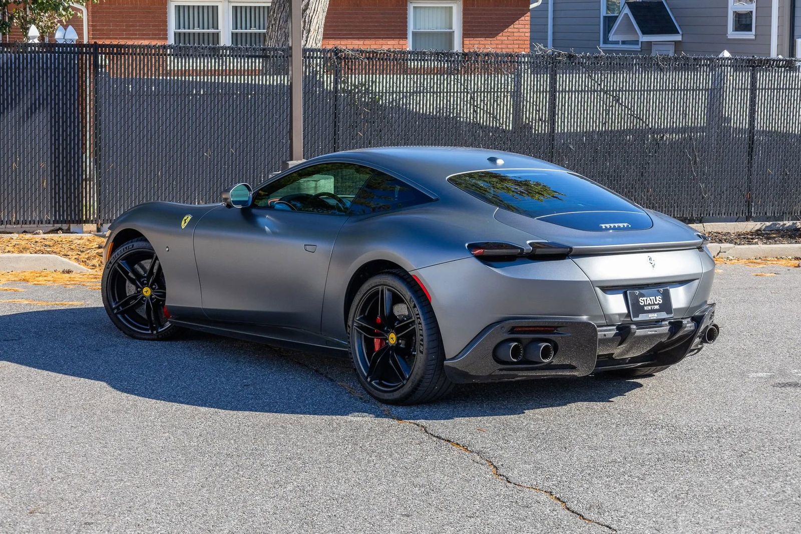 2024 Ferrari Roma Base RWD