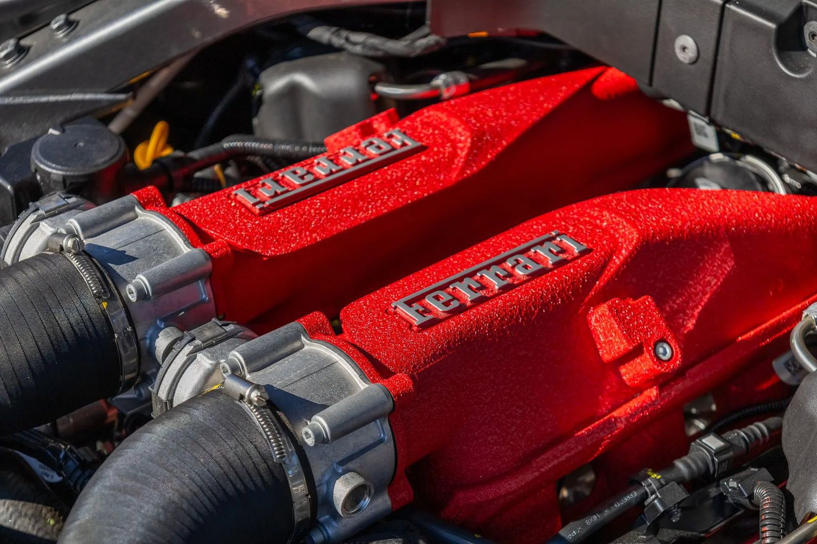 2024 Ferrari Roma Base RWD