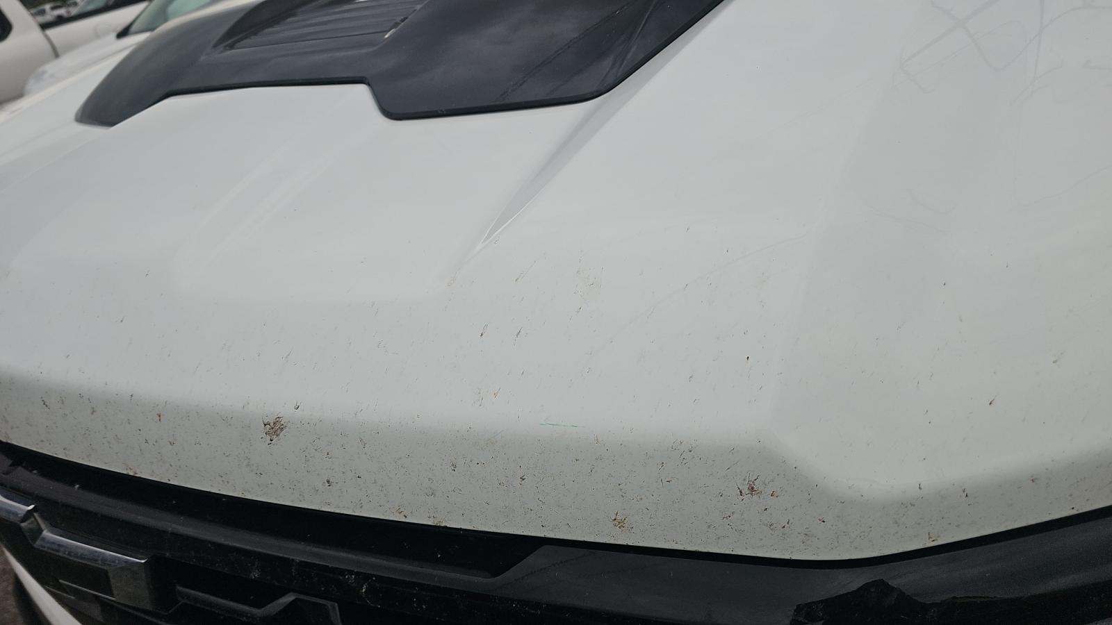 2024 Chevrolet Silverado 1500 LT Trail Boss AWD