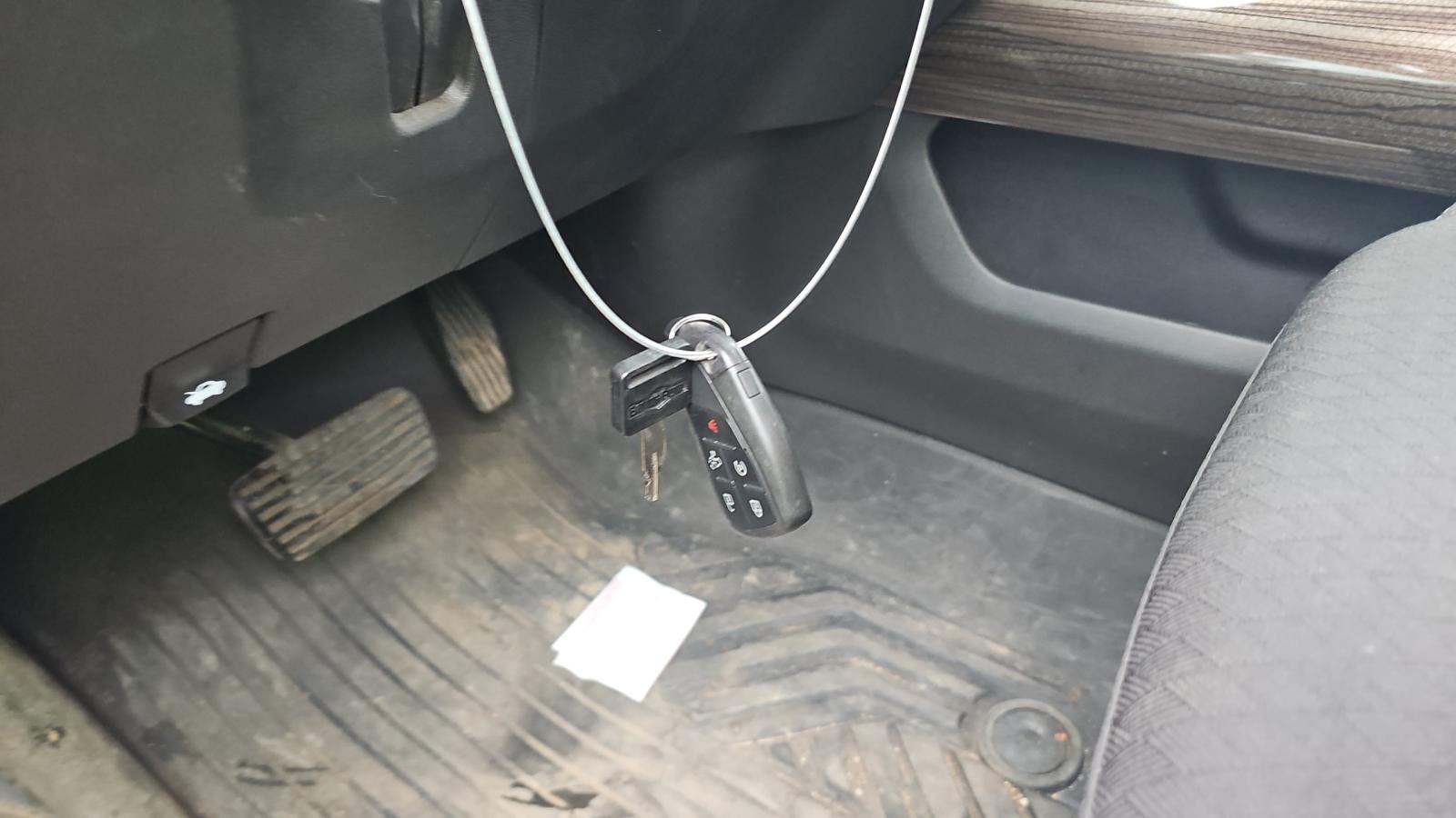 2024 Chevrolet Silverado 1500 LT Trail Boss AWD