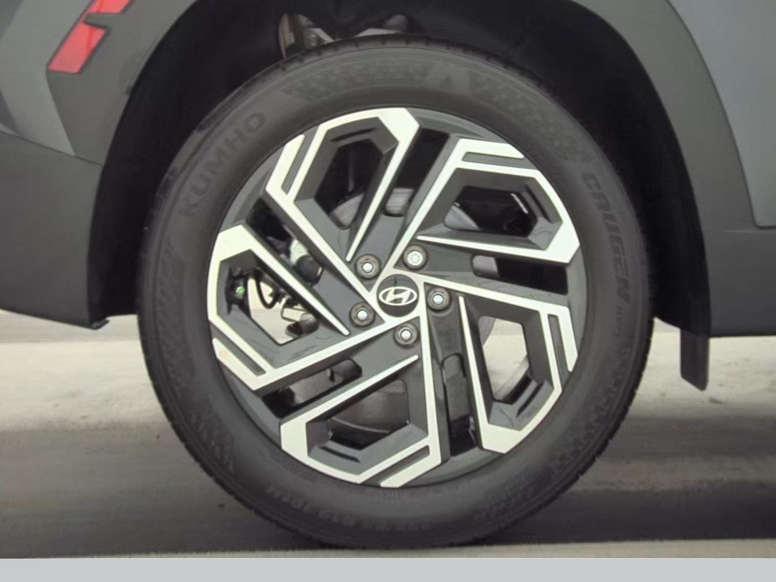 2025 Hyundai Tucson Limited FWD