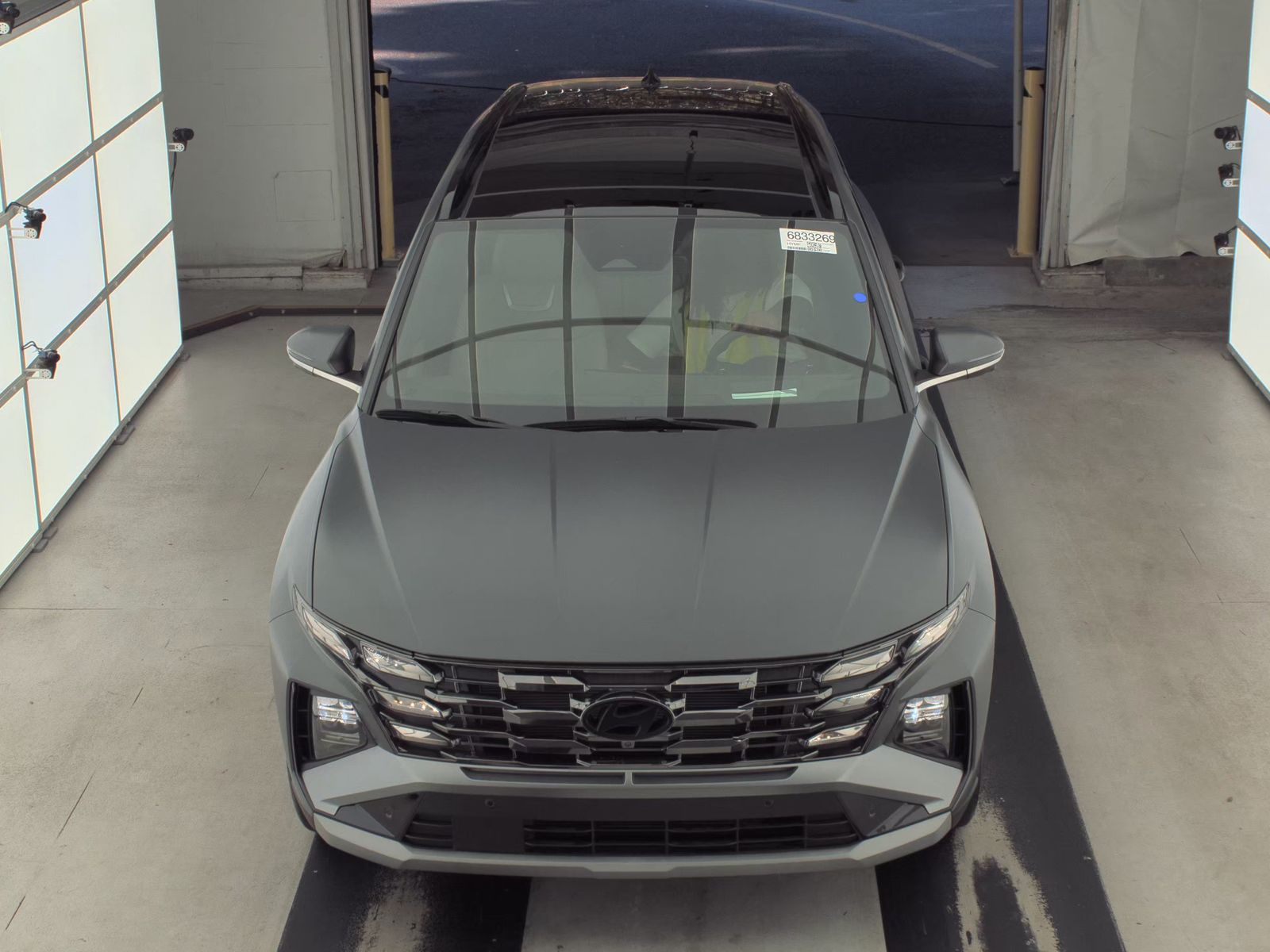 2025 Hyundai Tucson Limited FWD