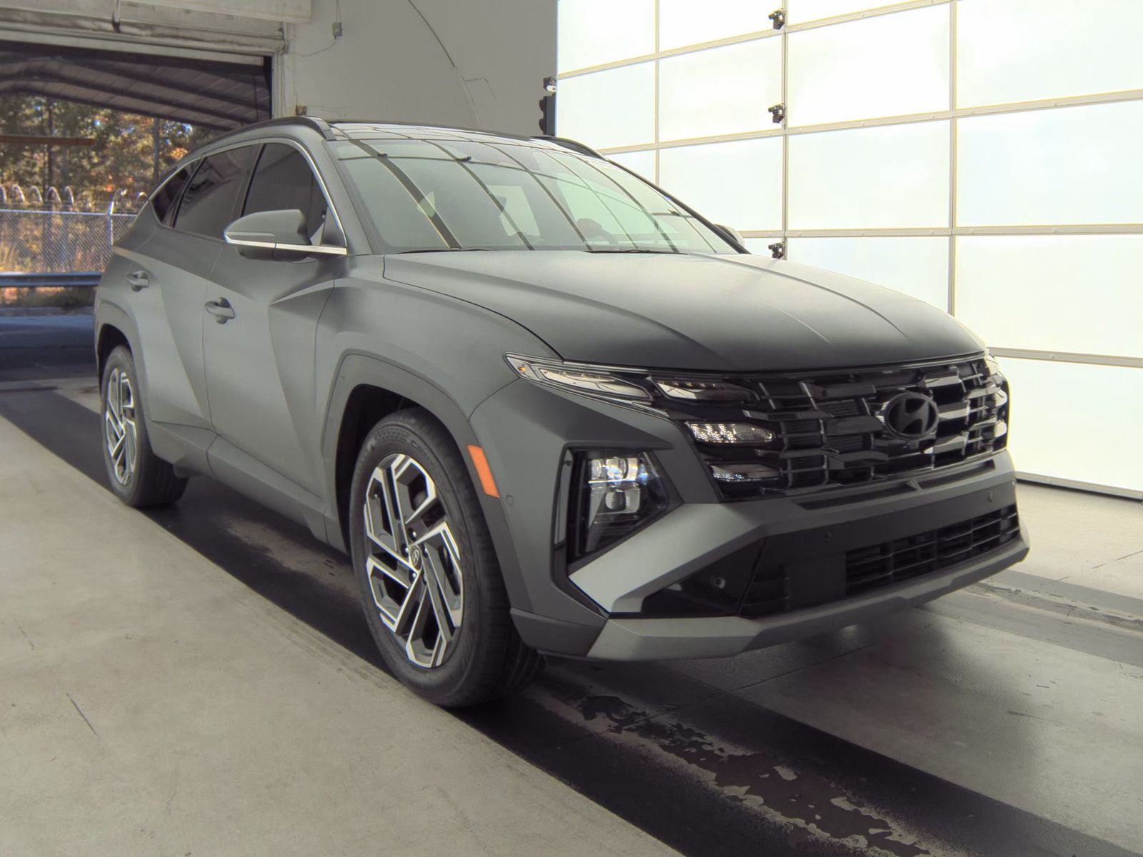 2025 Hyundai Tucson Limited FWD