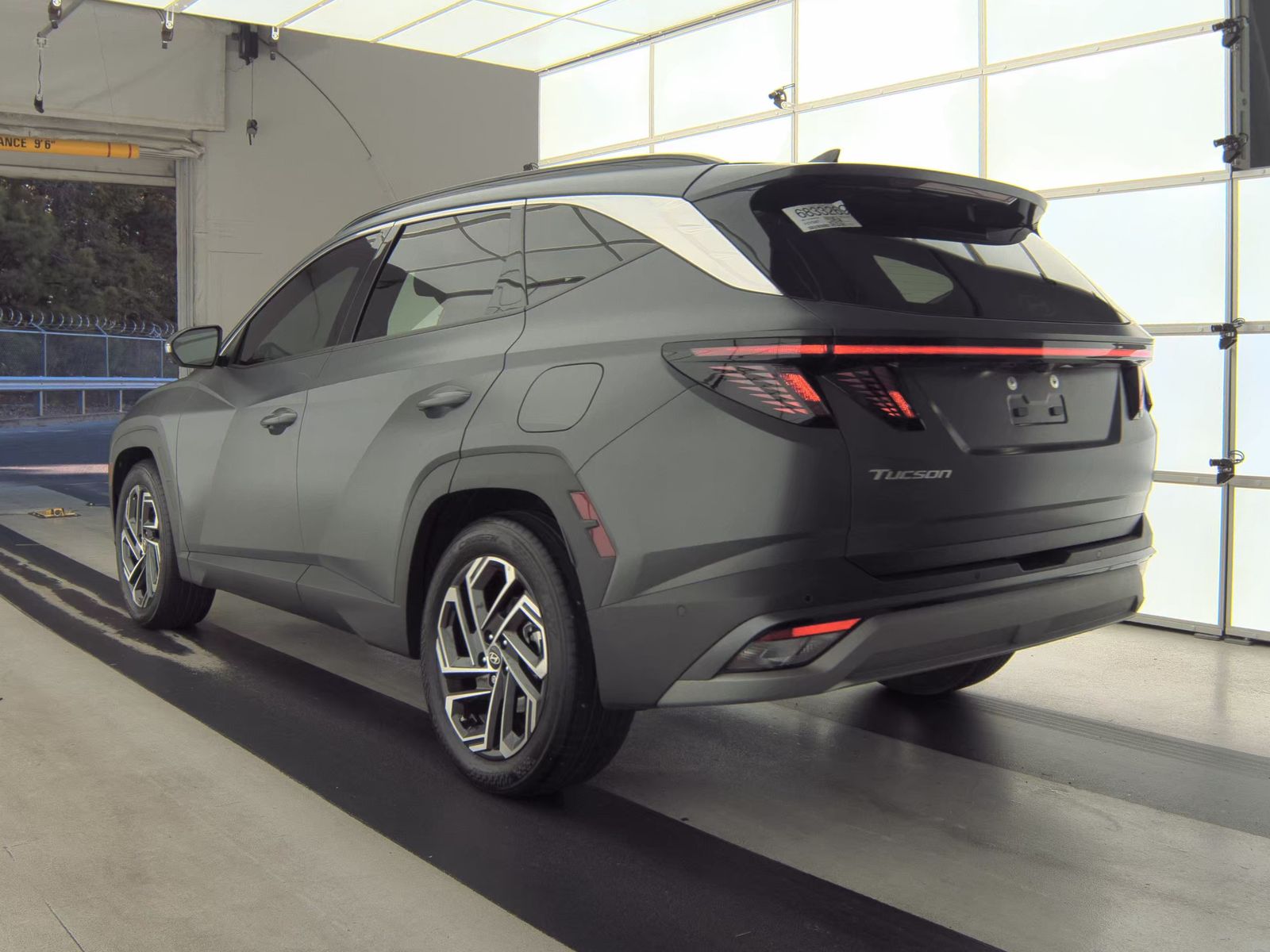 2025 Hyundai Tucson Limited FWD