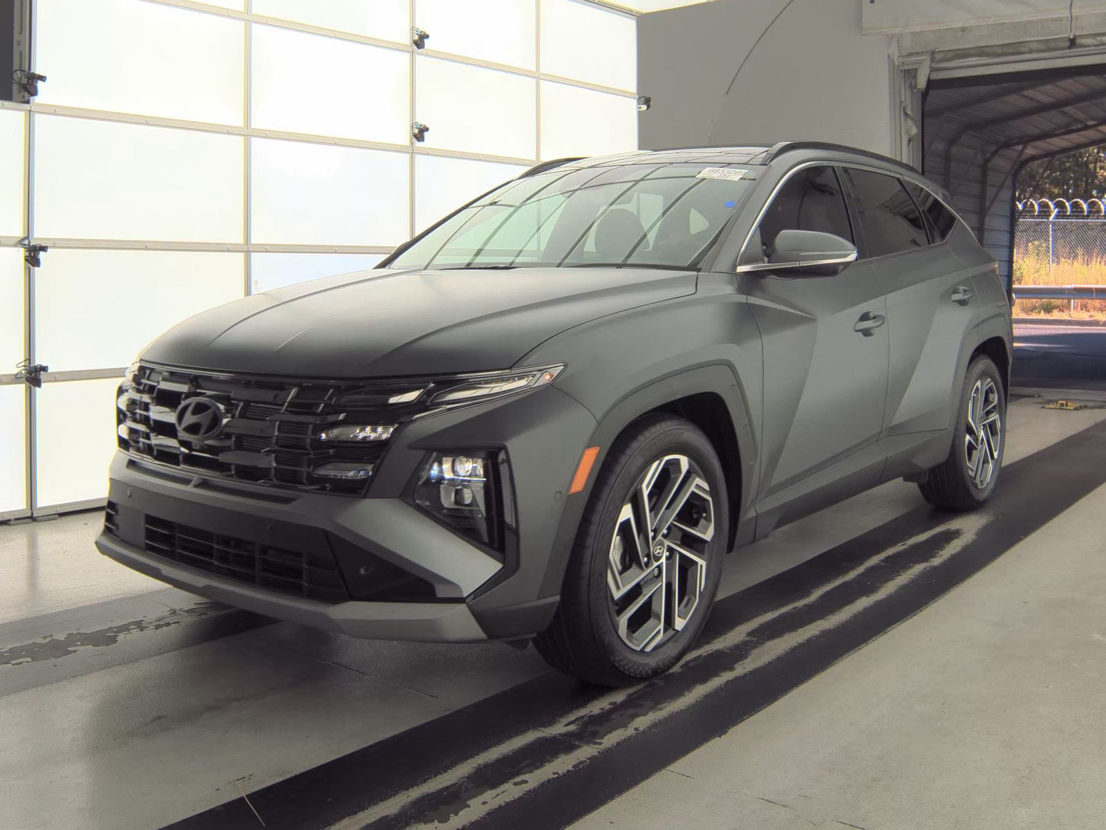 2025 Hyundai Tucson Limited FWD