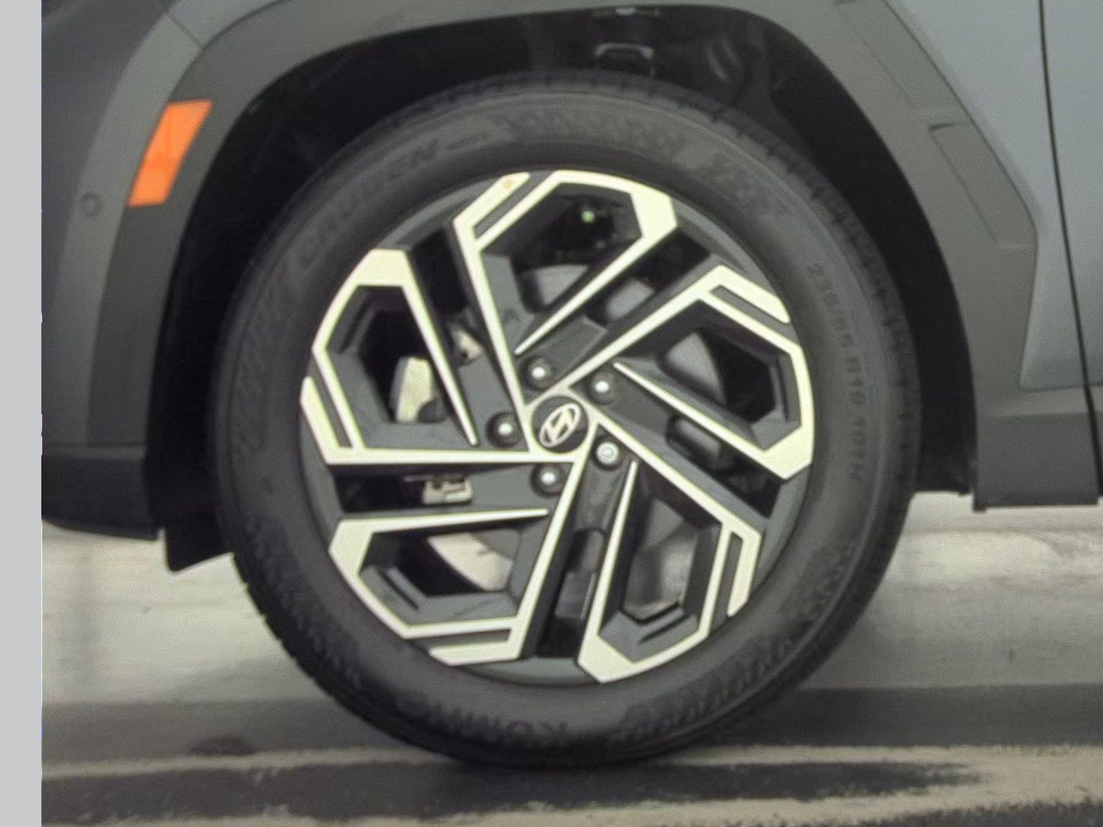 2025 Hyundai Tucson Limited FWD