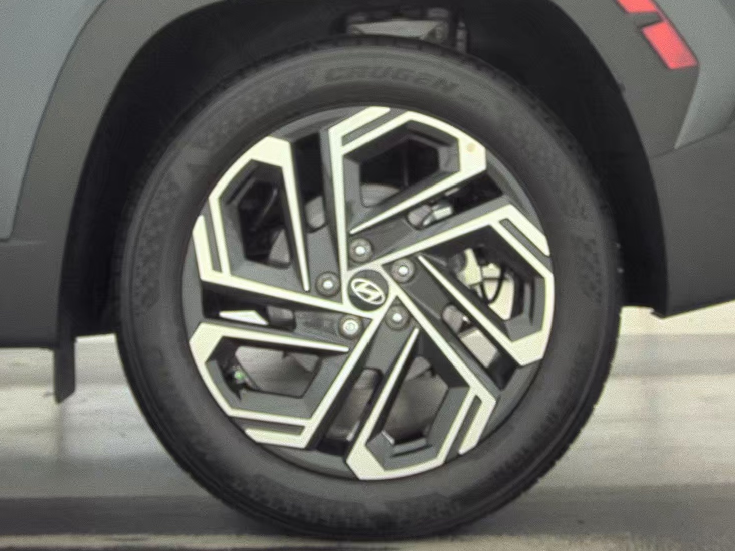 2025 Hyundai Tucson Limited FWD