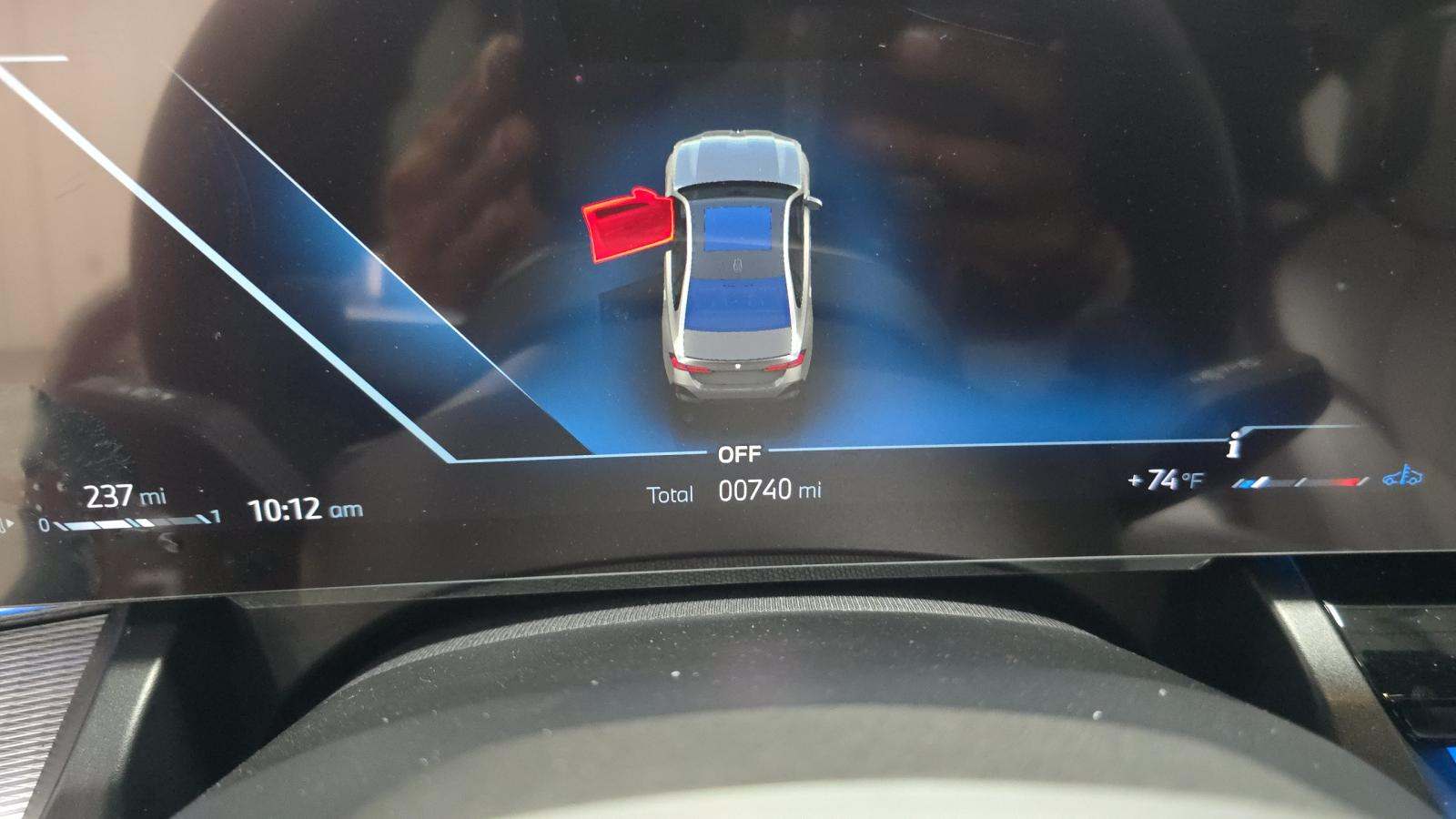 2024 BMW 5 Series 540i xDrive AWD