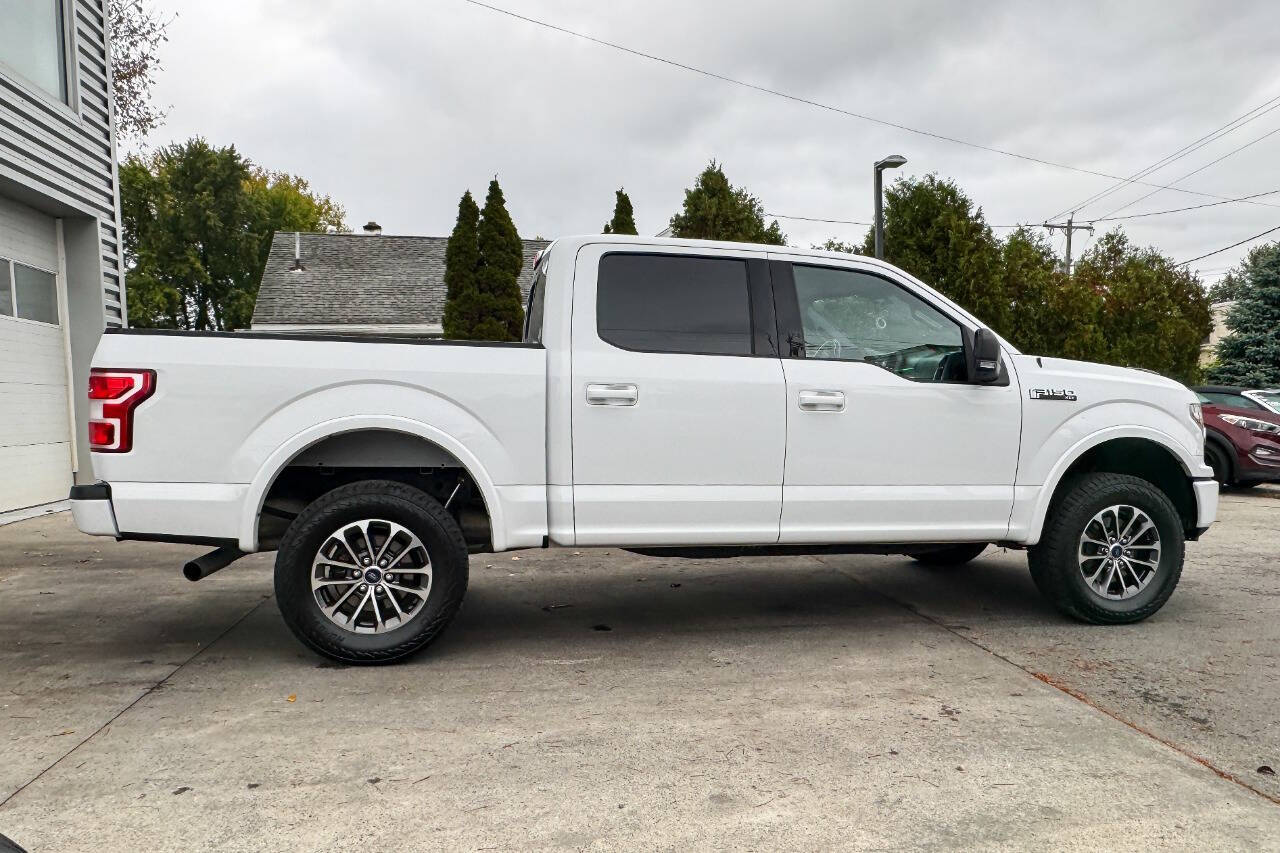 2020 Ford F-150 XLT AWD