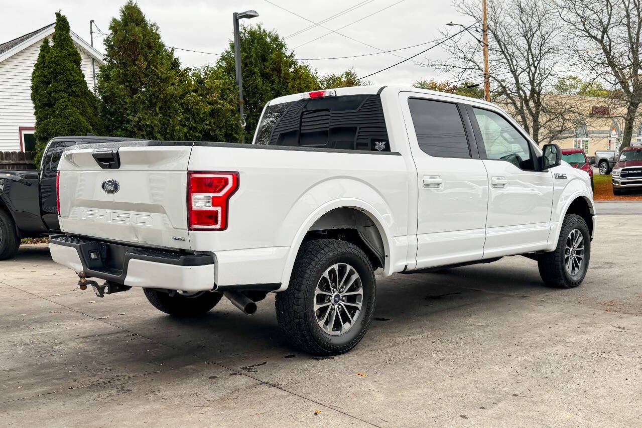 2020 Ford F-150 XLT AWD