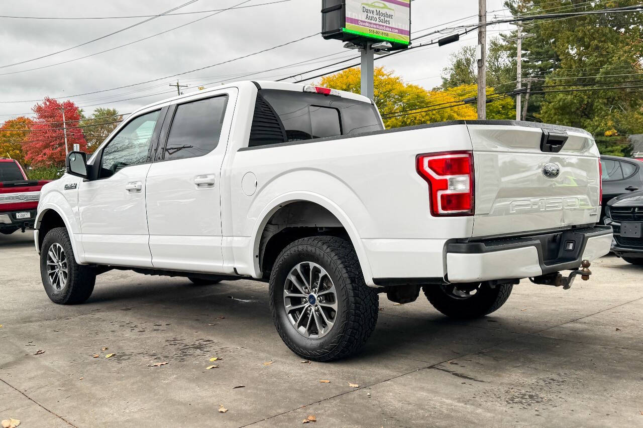 2020 Ford F-150 XLT AWD