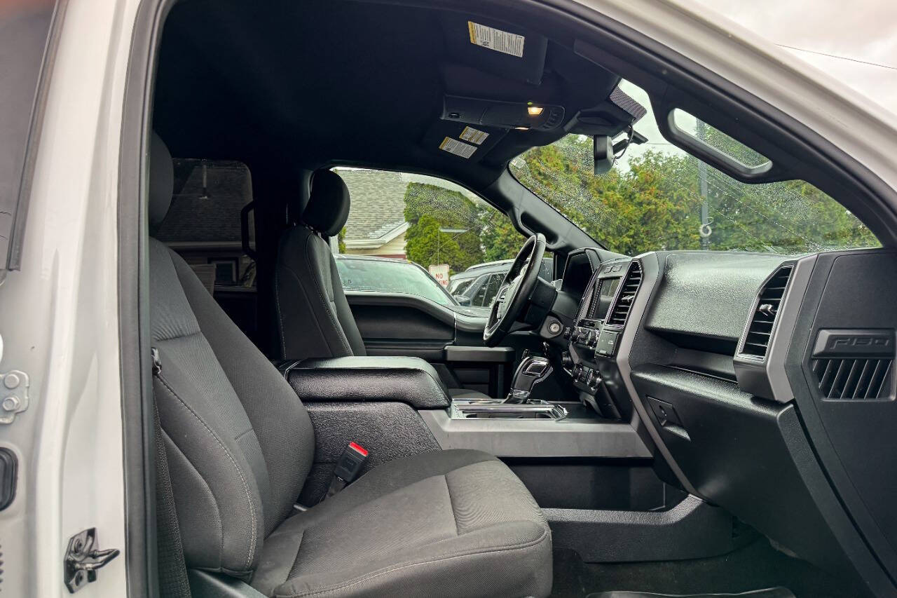 2020 Ford F-150 XLT AWD