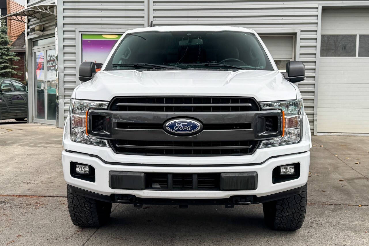 2020 Ford F-150 XLT AWD