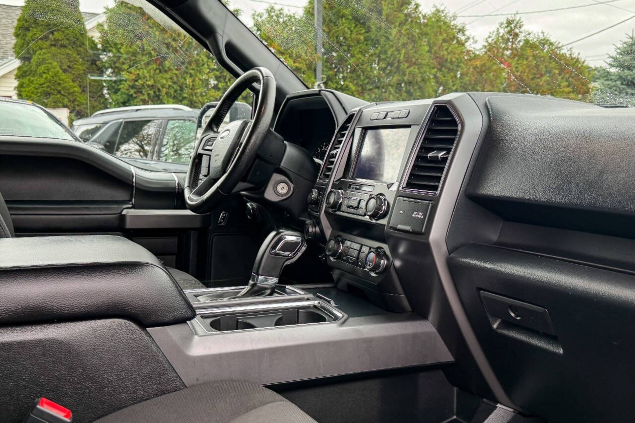 2020 Ford F-150 XLT AWD