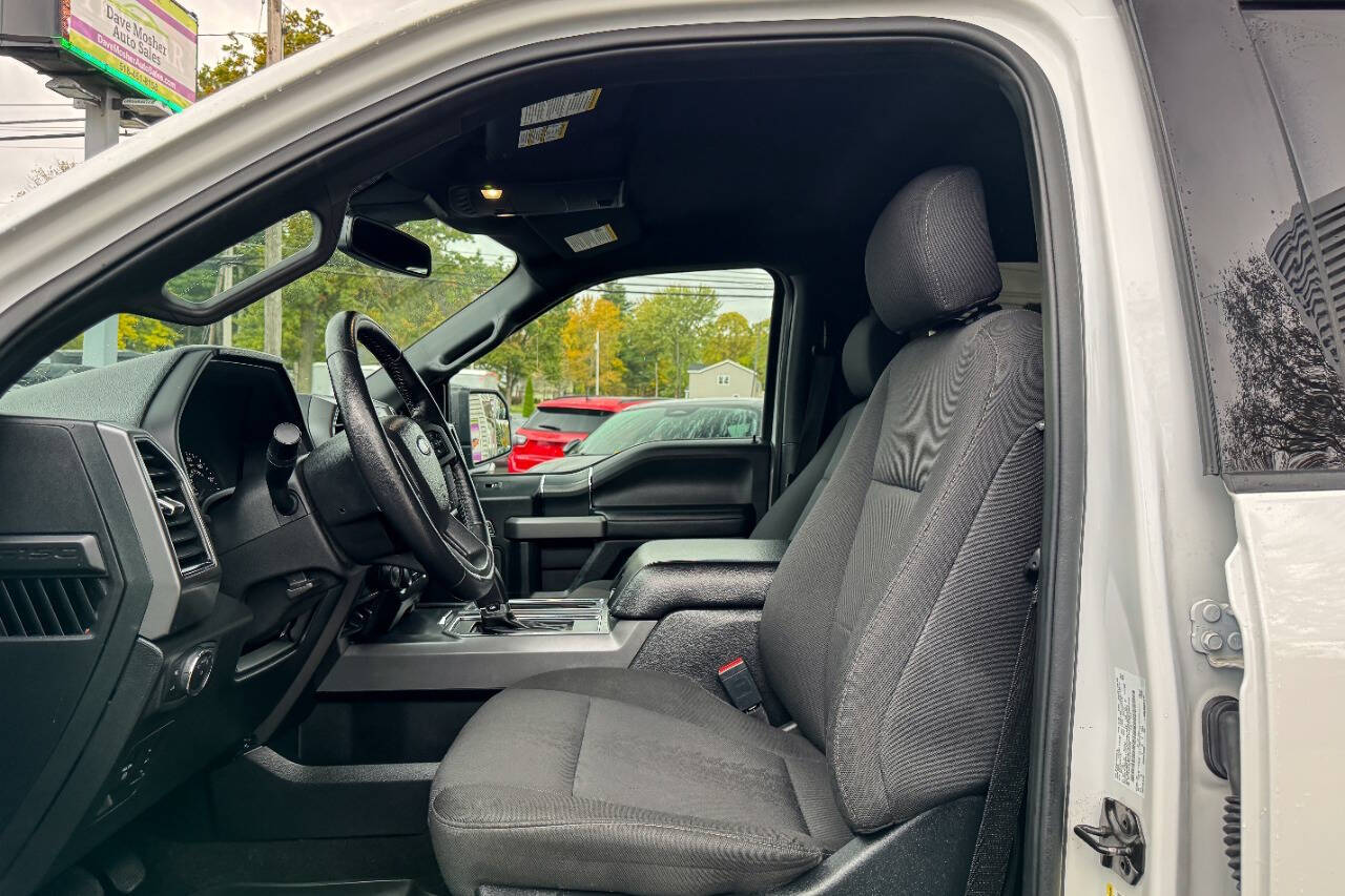 2020 Ford F-150 XLT AWD