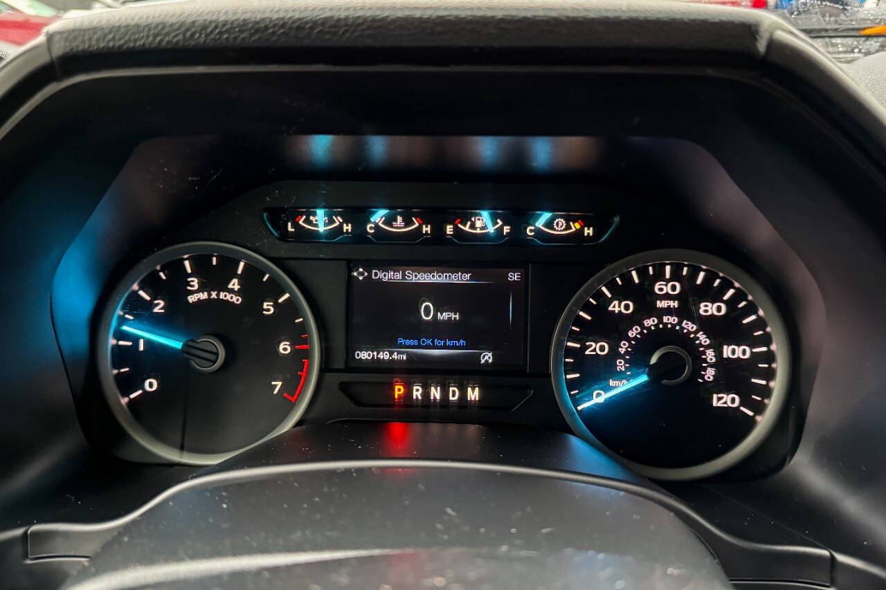 2020 Ford F-150 XLT AWD