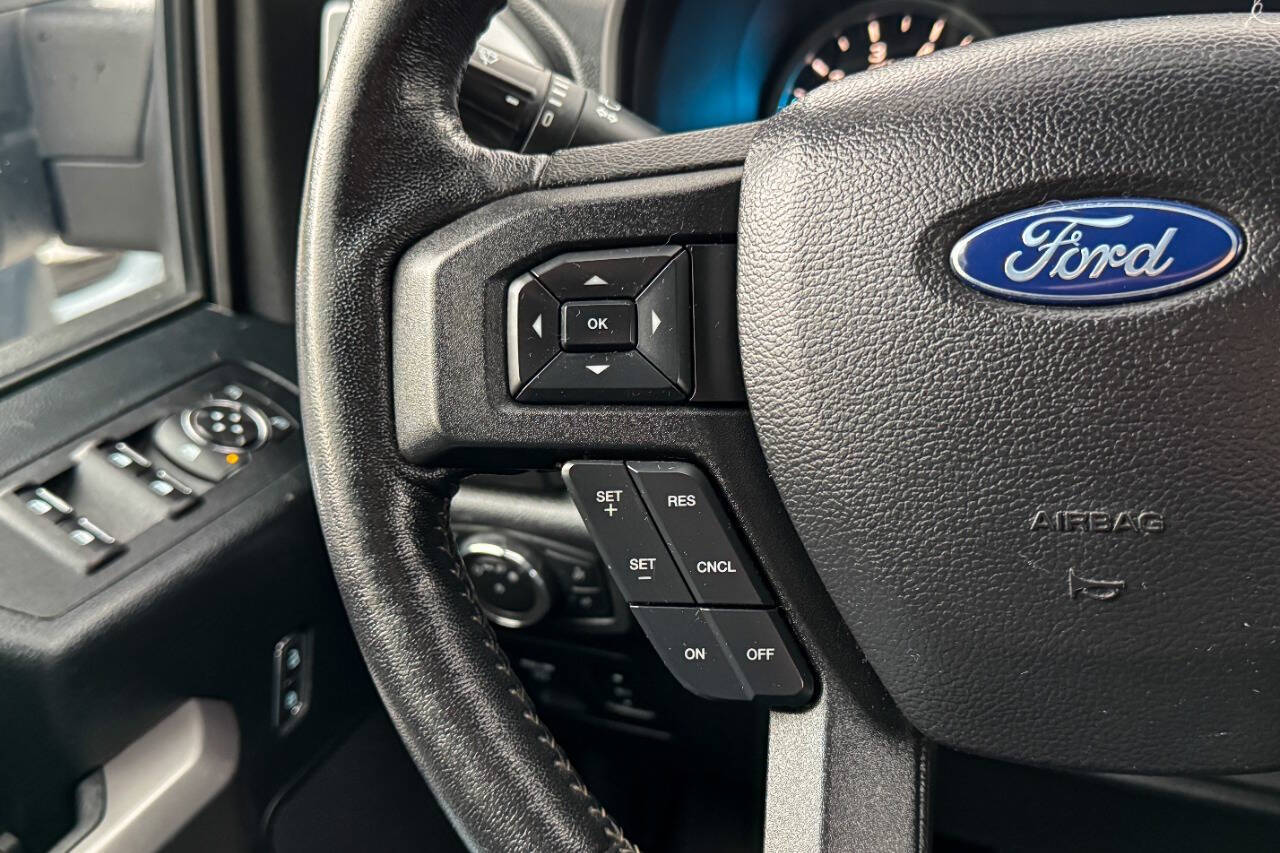 2020 Ford F-150 XLT AWD