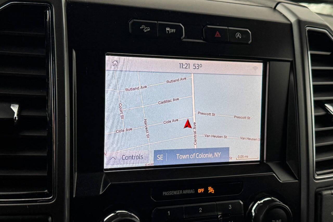 2020 Ford F-150 XLT AWD