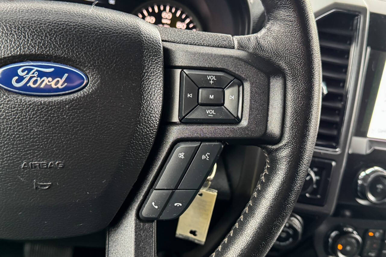 2020 Ford F-150 XLT AWD