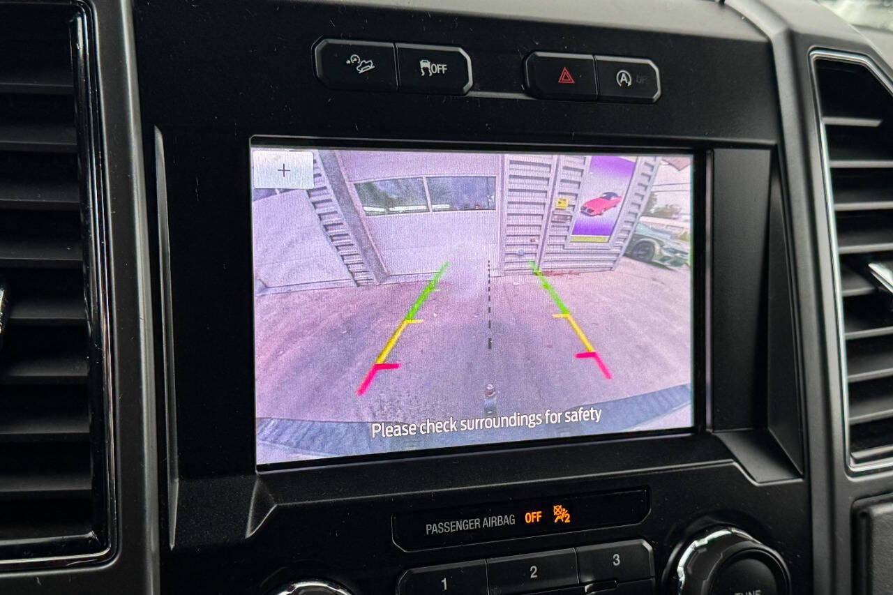 2020 Ford F-150 XLT AWD