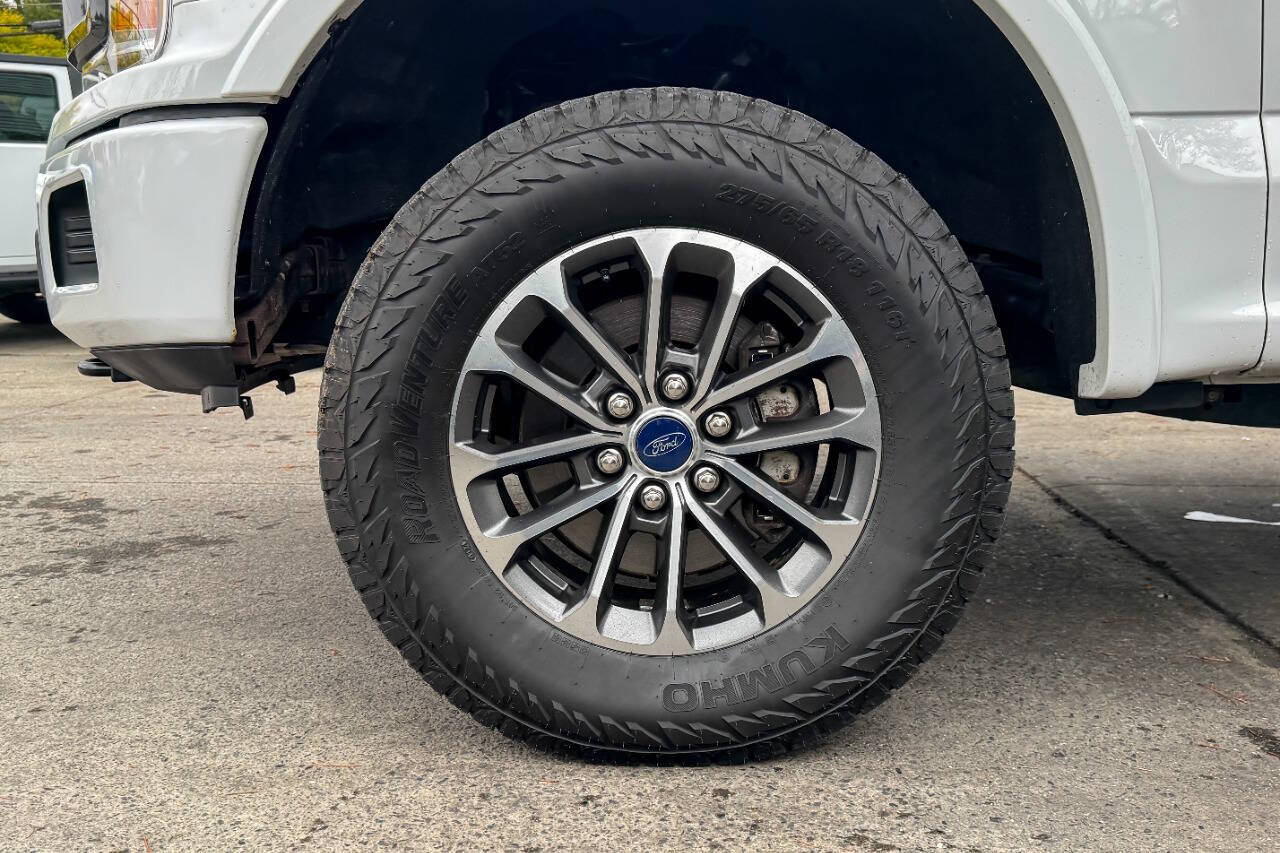 2020 Ford F-150 XLT AWD